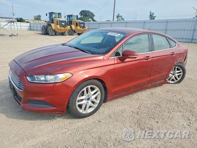 2014 FORD FUSION SE 3FA6P0HD9ER299658 - główne zdjęcie licytacji z USA - miniatura