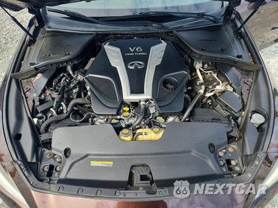 Zdjęcie 11 z 12 samochodu: 2018 INFINITI Q50 3.0T LUXE VIN:JN1EV7AR5JM440449 - miniatura