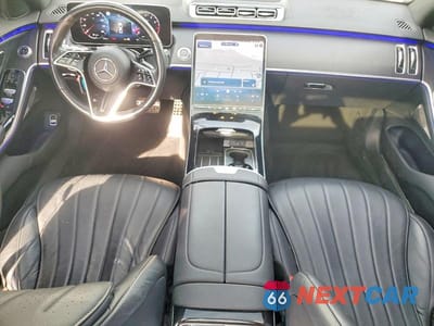 Zdjęcie 8 z 12 samochodu: 2023 MERCEDES-BENZ S 500 4MATIC VIN:W1K6G6DB3PA206671 - miniatura