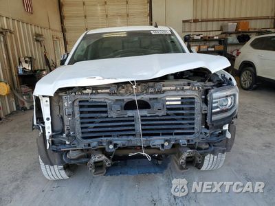 Piąte zdjęcie samochodu w środku: 2018 GMC SIERRA C1500 SLT VIN:3GTP1NEC1JG411609 - miniatura