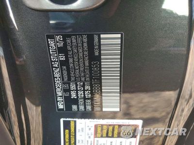 Zdjęcie 12 z 12 samochodu: 2026 MERCEDES-BENZ CLE 450 4MATIC VIN:W1KMK6BB8TF100853 - miniatura