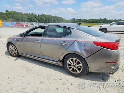 Drugie zdjęcie samochodu z przodu: 2015 KIA OPTIMA SX VIN:5XXGR4A61FG514011 - miniatura