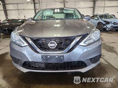 Piąte zdjęcie samochodu w środku: 2016 NISSAN SENTRA SV VIN:3N1AB7AP7GL648454 - miniatura