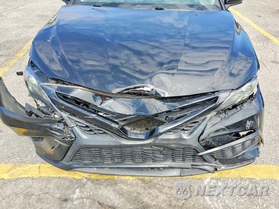 Zdjęcie 11 z 13 samochodu: 2021 TOYOTA CAMRY SE VIN:4T1G11AK2MU414750 - miniatura