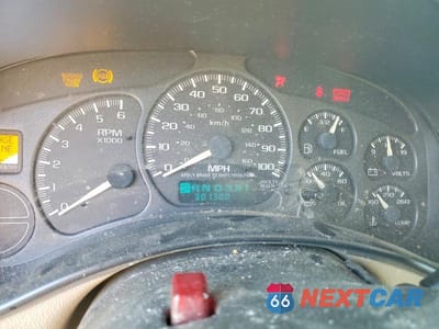 Zdjęcie 9 z 12 samochodu: 2002 CHEVROLET SILVERADO K1500 VIN:2GCEK19T221307728 - miniatura
