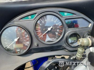 Zdjęcie 7 z 9 samochodu: 2002 SUZUKI GSX600 F VIN:JS1GN79A822100367 - miniatura
