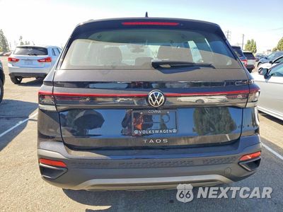 Zdjęcie 6 z 13 samochodu: 2025 VOLKSWAGEN TAOS S VIN:3VV5C7B25SM049913 - miniatura
