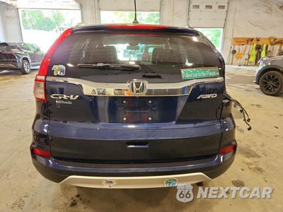 Zdjęcie 6 z 14 samochodu: 2016 HONDA CR-V EXL VIN:5J6RM4H71GL048629 - miniatura