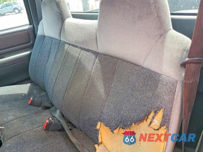 Zdjęcie 10 z 12 samochodu: 1995 CHEVROLET S TRUCK S10 VIN:1GCCS14Z1S8220726 - miniatura