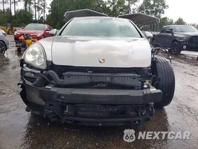 Piąte zdjęcie samochodu w środku: 2010 PORSCHE PANAMERA TURBO VIN:WP0AC2A74AL091972 - miniatura