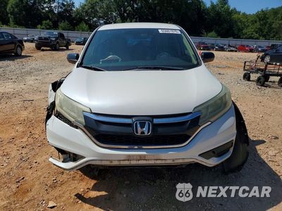 Piąte zdjęcie samochodu w środku: 2015 HONDA CR-V LX VIN:5J6RM4H34FL045770 - miniatura