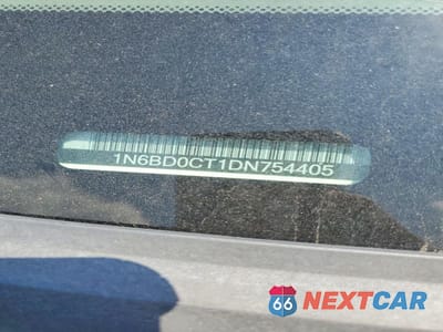 Zdjęcie 12 z 12 samochodu: 2013 NISSAN FRONTIER S VIN:1N6BD0CT1DN754405 - miniatura