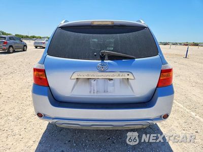 Zdjęcie 6 z 13 samochodu: 2010 TOYOTA HIGHLANDER LIMITED VIN:5TDYK3EH7AS011783 - miniatura