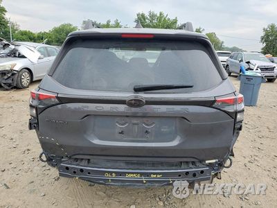 Zdjęcie 6 z 12 samochodu: 2025 SUBARU FORESTER PREMIUM VIN:JF2SLDBC9SH450167 - miniatura