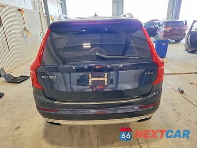 Zdjęcie 6 z 13 samochodu: 2017 VOLVO XC90 T6 VIN:YV4A22PK2H1177847 - miniatura