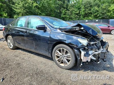 Czwarte zdjęcie samochodu z boku: 2015 TOYOTA CAMRY SE VIN:4T1BF1FK5FU021011 - miniatura