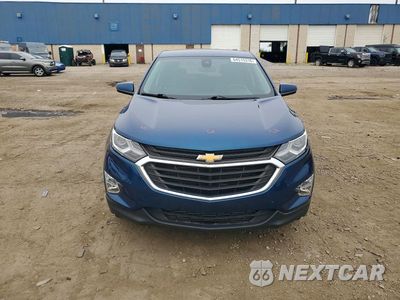 Piąte zdjęcie samochodu w środku: 2020 CHEVROLET EQUINOX LT VIN:3GNAXJEV6LL272755 - miniatura