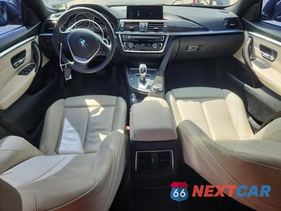 Zdjęcie 8 z 12 samochodu: 2017 BMW 430I GRAN COUPE VIN:WBA4F7C55HG787060 - miniatura
