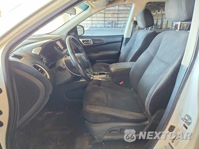 Zdjęcie 7 z 13 samochodu: 2014 NISSAN PATHFINDER SV VIN:5N1AR2MN9EC637286 - miniatura
