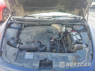 Zdjęcie 11 z 12 samochodu: 2011 CHEVROLET MALIBU LS VIN:1G1ZB5E19BF181298 - miniatura