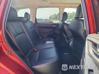 Zdjęcie 10 z 12 samochodu: 2014 SUBARU FORESTER 2.0XT TOURING VIN:JF2SJGMC7EH445784 - miniatura