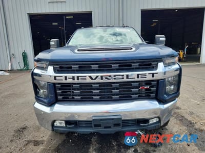 Piąte zdjęcie samochodu w środku: 2021 CHEVROLET SILVERADO K2500 HEAVY DUTY LT VIN:1GC4YNE74MF243875 - miniatura