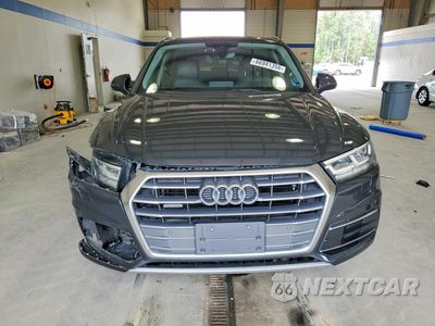 Piąte zdjęcie samochodu w środku: 2018 AUDI Q5 PREMIUM PLUS VIN:WA1BNAFY9J2008921 - miniatura