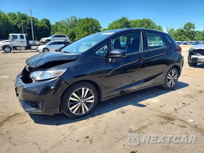 2015 HONDA FIT EX 3HGGK5G82FM733918 - główne zdjęcie licytacji z USA - miniatura