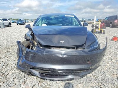Piąte zdjęcie samochodu w środku: 2025 TESLA MODEL 3 VIN:5YJ3E1EA4SF936018 - miniatura