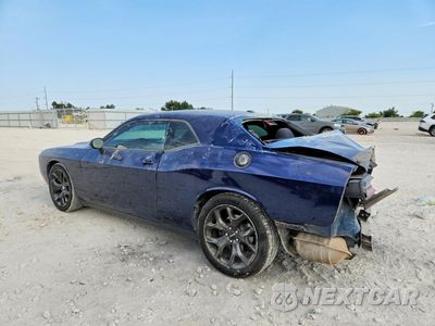 Drugie zdjęcie samochodu z przodu: 2015 DODGE CHALLENGER SXT VIN:2C3CDZAG9FH775360 - miniatura