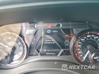 Zdjęcie 9 z 12 samochodu: 2021 RAM 1500 TRX VIN:1C6SRFU92MN901607 - miniatura