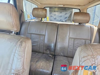 Zdjęcie 10 z 12 samochodu: 2000 TOYOTA 4RUNNER LIMITED VIN:JT3GN87R6Y0176585 - miniatura