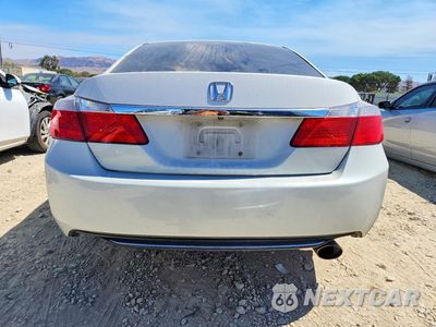 Zdjęcie 6 z 12 samochodu: 2014 HONDA ACCORD LX VIN:1HGCR2F30EA111621 - miniatura