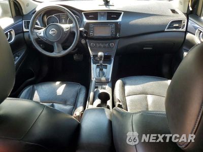Zdjęcie 8 z 13 samochodu: 2017 NISSAN SENTRA SR VIN:3N1AB7APXHY257450 - miniatura