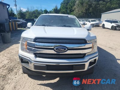 Piąte zdjęcie samochodu w środku: 2019 FORD F150 SUPERCREW VIN:1FTEW1C50KFA64556 - miniatura