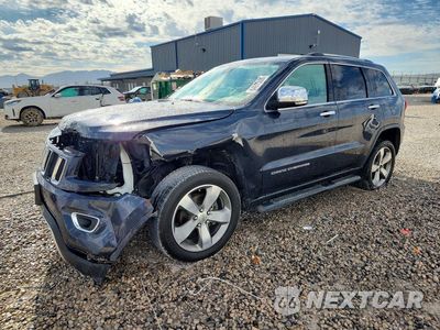2015 JEEP GRAND CHEROKEE LIMITED 1C4RJFBG6FC228416 - główne zdjęcie licytacji z USA - miniatura