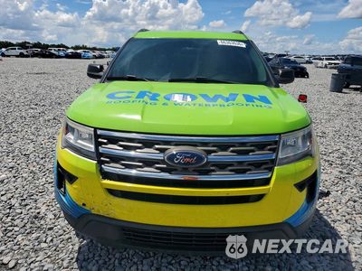 Piąte zdjęcie samochodu w środku: 2018 FORD EXPLORER VIN:1FM5K7B81JGC23468 - miniatura