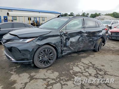 2024 TOYOTA VENZA NIGHTSHADE EDITION JTEAAAAH2RJ185540 - główne zdjęcie licytacji z USA - miniatura