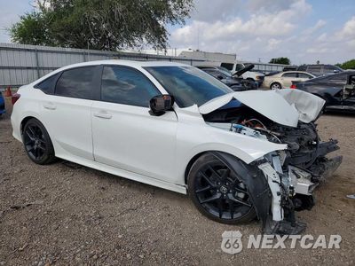 Czwarte zdjęcie samochodu z boku: 2026 HONDA CIVIC SPORT VIN:2HGFE4F86TH328816 - miniatura