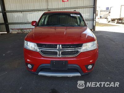 Piąte zdjęcie samochodu w środku: 2017 DODGE JOURNEY SXT VIN:3C4PDDBG6HT525017 - miniatura