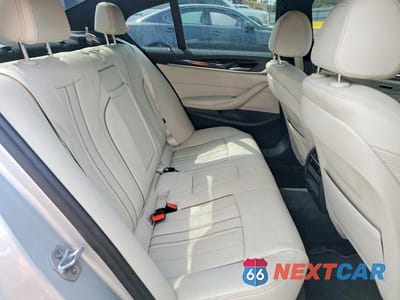 Zdjęcie 10 z 12 samochodu: 2017 BMW 540 XI VIN:WBAJE7C34HG890362 - miniatura