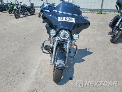 Drugie zdjęcie samochodu z przodu: 2008 HARLEY-DAVIDSON FLHT CLASSIC VIN:1HD1FF4178Y629033 - miniatura