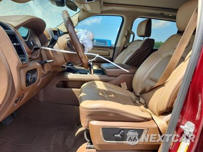 Zdjęcie 7 z 12 samochodu: 2019 RAM 1500 LONGHORN VIN:1C6SRFST0KN764369 - miniatura