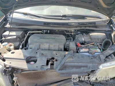 Zdjęcie 11 z 12 samochodu: 2014 HONDA ODYSSEY EXL VIN:5FNRL5H64EB039865 - miniatura