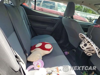 Zdjęcie 10 z 12 samochodu: 2015 TOYOTA COROLLA L VIN:2T1BURHE1FC373032 - miniatura