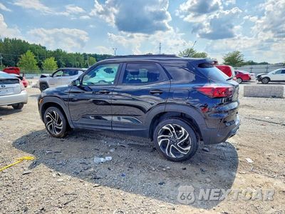 Drugie zdjęcie samochodu z przodu: 2025 CHEVROLET TRAILBLAZER RS VIN:KL79MUSL7SB158284 - miniatura