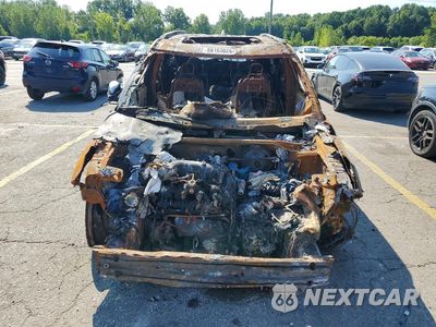 Piąte zdjęcie samochodu w środku: 2016 FORD EXPLORER PLATINUM VIN:1FM5K8HT4GGC70679 - miniatura