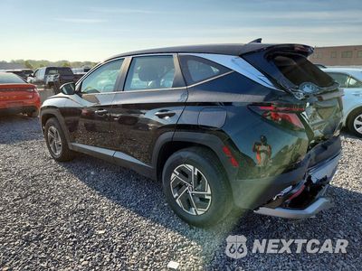 Drugie zdjęcie samochodu z przodu: 2026 HYUNDAI TUCSON BLUE SE VIN:KM8JADD15TU460694 - miniatura