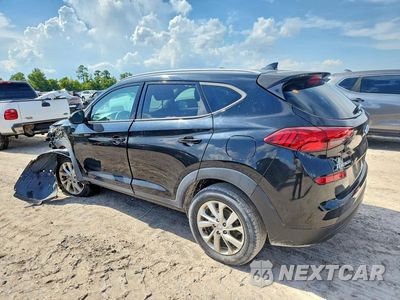 Drugie zdjęcie samochodu z przodu: 2020 HYUNDAI TUCSON VALUE VIN:KM8J33A46LU185789 - miniatura