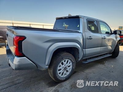 Trzecie zdjęcie samochodu z tyłu: 2024 TOYOTA TACOMA SR5 VIN:3TMLB5JN4RM082341 - miniatura